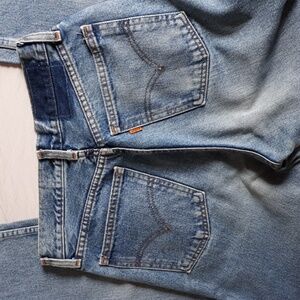 90's Vintage Levi's 891 Orange Tab Jeans